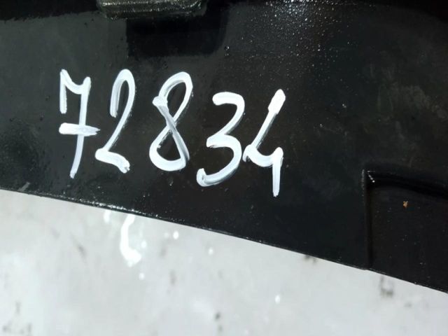 bontott DACIA SANDERO Első Lökhárító Alsó Középső Díszrács