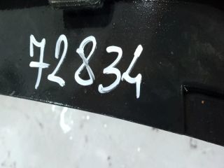 bontott DACIA SANDERO Első Lökhárító Alsó Középső Díszrács