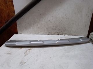 bontott DACIA SANDERO Első Lökhárító Díszléc