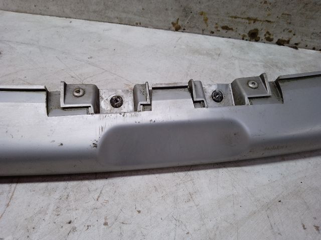 bontott DACIA SANDERO Első Lökhárító Díszléc