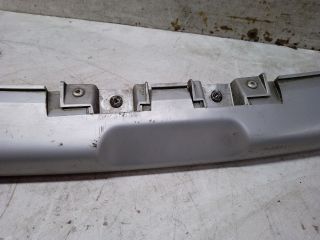 bontott DACIA SANDERO Első Lökhárító Díszléc