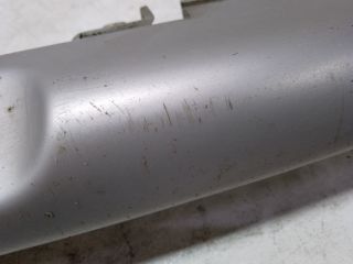 bontott DACIA SANDERO Első Lökhárító Díszléc