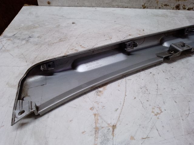 bontott DACIA SANDERO Első Lökhárító Díszléc