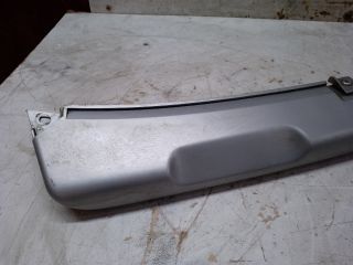 bontott DACIA SANDERO Első Lökhárító Díszléc