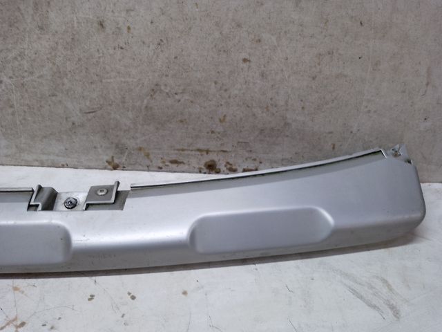 bontott DACIA SANDERO Első Lökhárító Díszléc