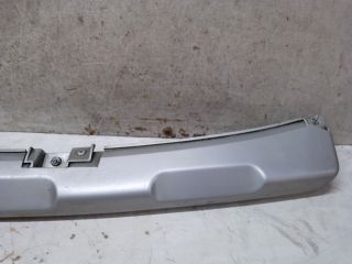 bontott DACIA SANDERO Első Lökhárító Díszléc