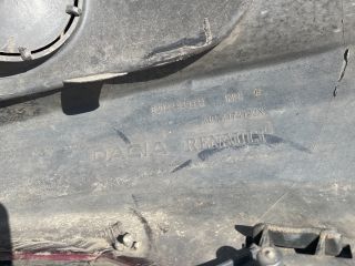 bontott DACIA SANDERO Első Lökhárító (Részeivel)