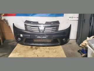 bontott DACIA SANDERO Első Lökhárító (Részeivel)