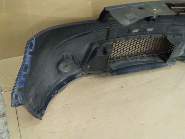 bontott DACIA SANDERO Első Lökhárító (Részeivel)