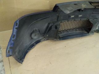 bontott DACIA SANDERO Első Lökhárító (Részeivel)