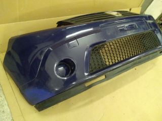 bontott DACIA SANDERO Első Lökhárító (Részeivel)