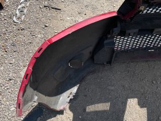 bontott DACIA SANDERO Első Lökhárító (Részeivel)