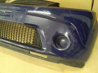 bontott DACIA SANDERO Első Lökhárító (Részeivel)