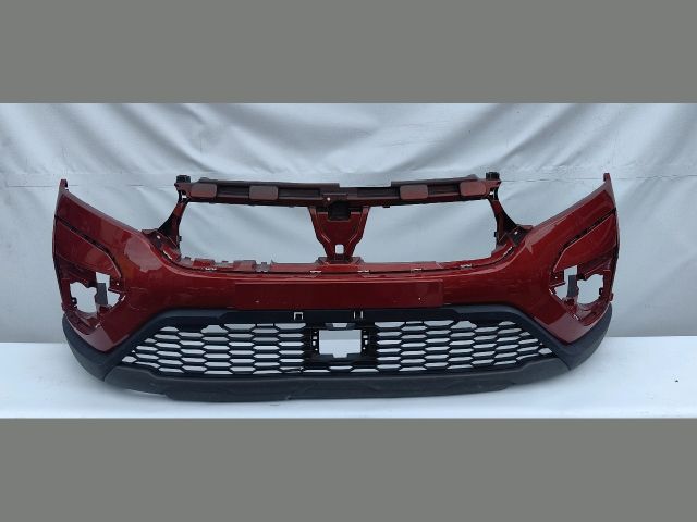 bontott DACIA SANDERO Első Lökhárító (Üresen)