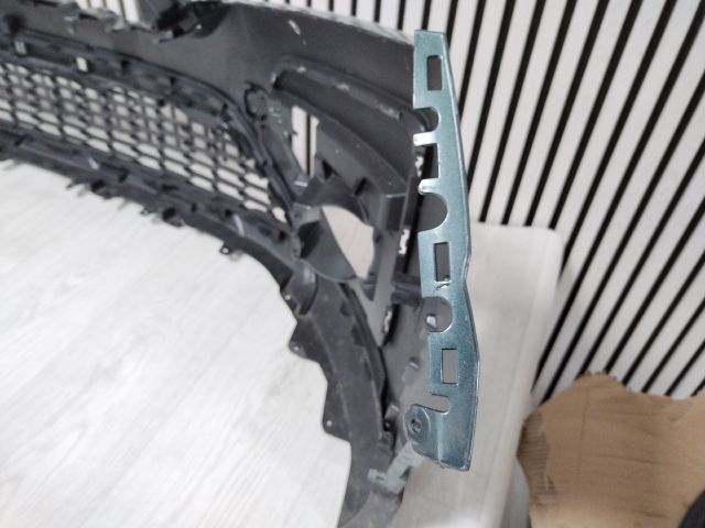 bontott DACIA SANDERO Első Lökhárító (Üresen)