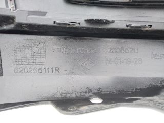 bontott DACIA SANDERO Első Lökhárító (Üresen)