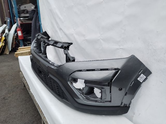 bontott DACIA SANDERO Első Lökhárító (Üresen)