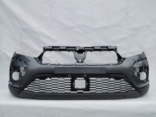 bontott DACIA SANDERO Első Lökhárító (Üresen)