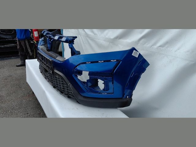 bontott DACIA SANDERO Első Lökhárító (Üresen)