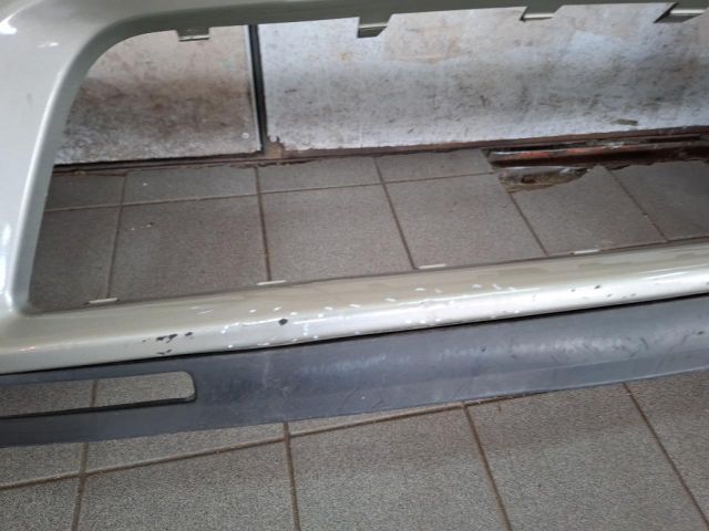 bontott DACIA SANDERO Első Lökhárító (Üresen)