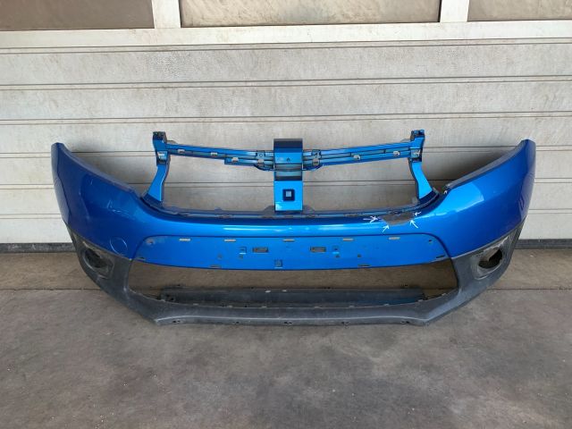 bontott DACIA SANDERO Első Lökhárító (Üresen)