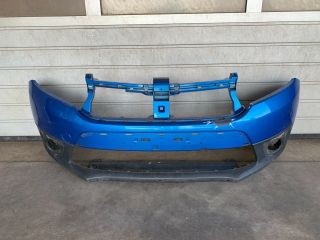 bontott DACIA SANDERO Első Lökhárító (Üresen)