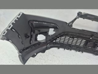 bontott DACIA SANDERO Első Lökhárító (Üresen)