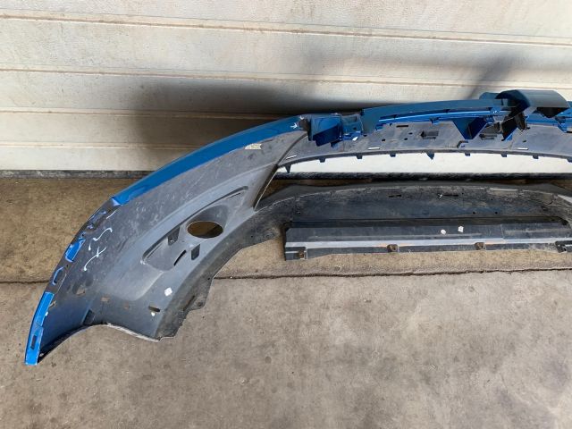 bontott DACIA SANDERO Első Lökhárító (Üresen)