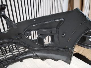 bontott DACIA SANDERO Első Lökhárító (Üresen)