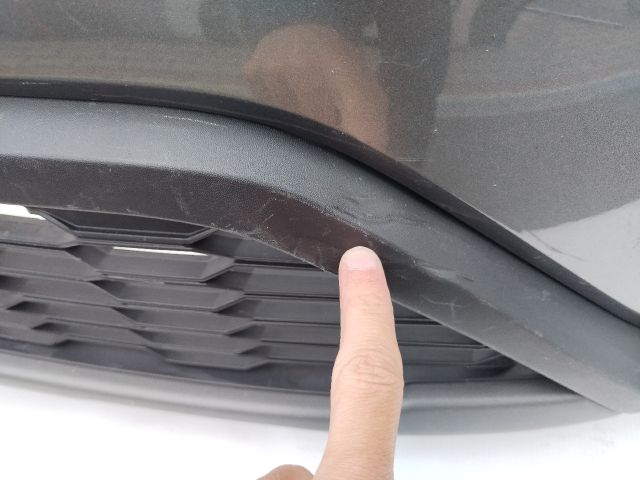 bontott DACIA SANDERO Első Lökhárító (Üresen)