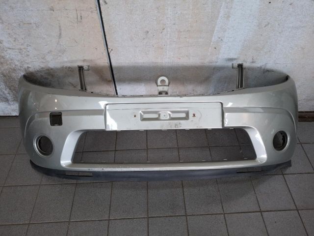 bontott DACIA SANDERO Első Lökhárító (Üresen)