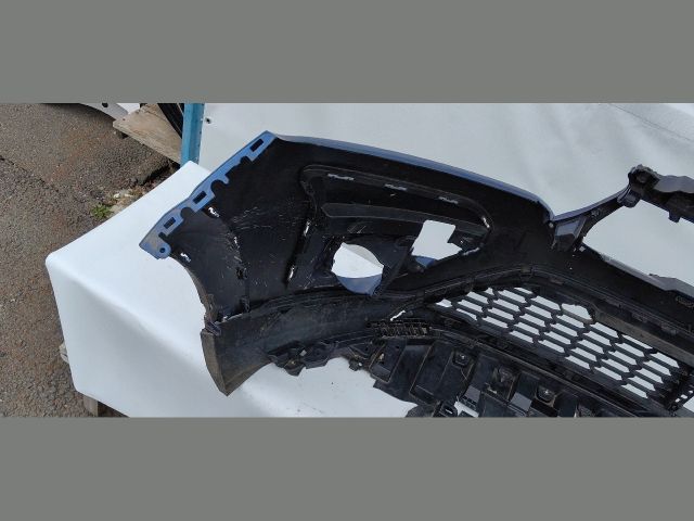 bontott DACIA SANDERO Első Lökhárító (Üresen)