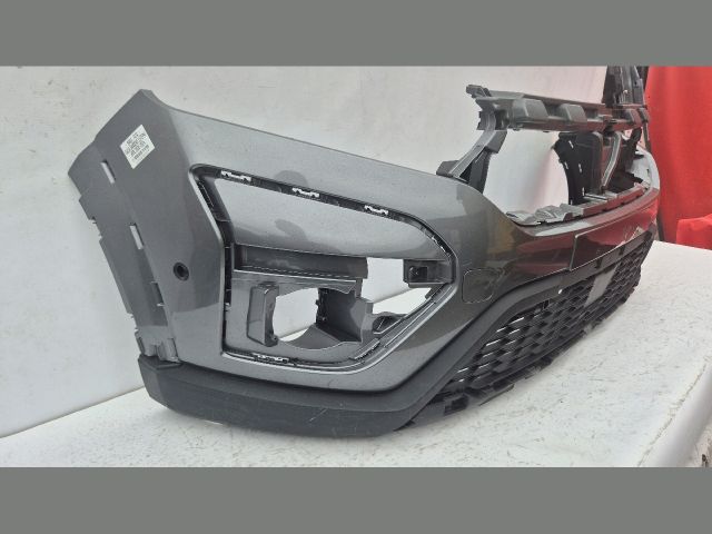 bontott DACIA SANDERO Első Lökhárító (Üresen)