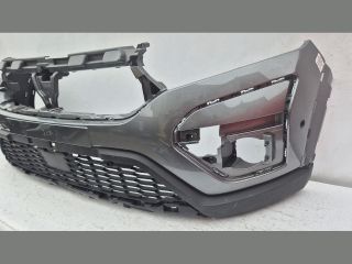 bontott DACIA SANDERO Első Lökhárító (Üresen)