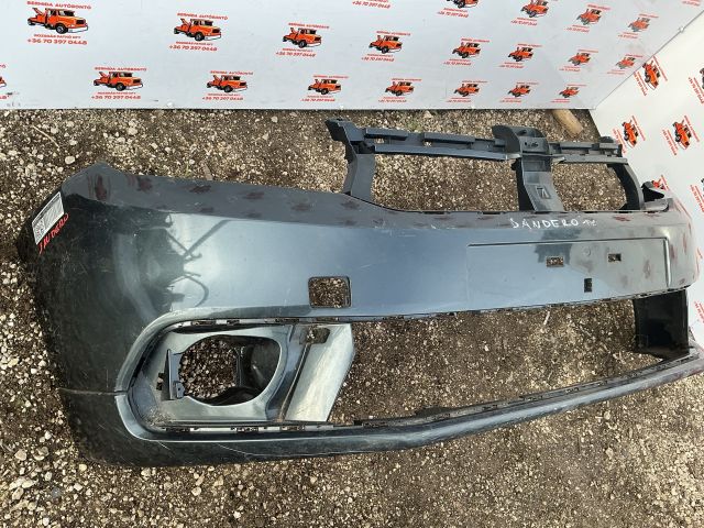 bontott DACIA SANDERO Első Lökhárító (Üresen)