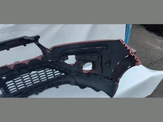 bontott DACIA SANDERO Első Lökhárító (Üresen)