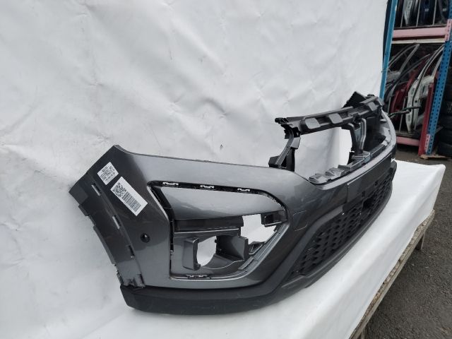 bontott DACIA SANDERO Első Lökhárító (Üresen)