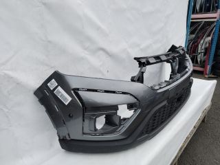 bontott DACIA SANDERO Első Lökhárító (Üresen)