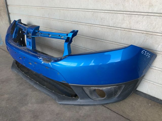 bontott DACIA SANDERO Első Lökhárító (Üresen)