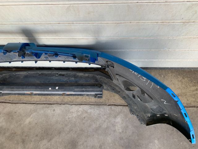 bontott DACIA SANDERO Első Lökhárító (Üresen)