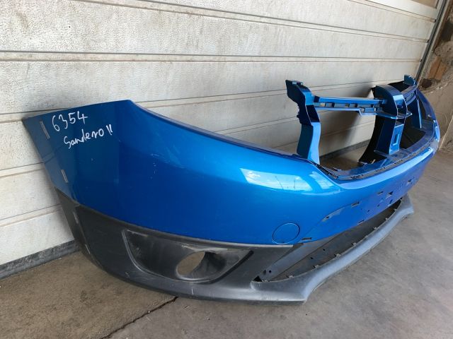 bontott DACIA SANDERO Első Lökhárító (Üresen)