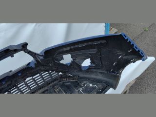 bontott DACIA SANDERO Első Lökhárító (Üresen)