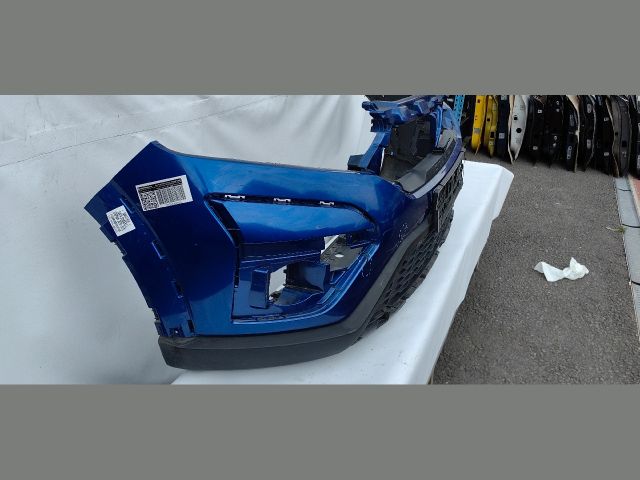 bontott DACIA SANDERO Első Lökhárító (Üresen)