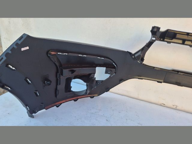 bontott DACIA SANDERO Első Lökhárító (Üresen)