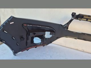 bontott DACIA SANDERO Első Lökhárító (Üresen)