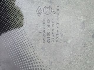 bontott DACIA SANDERO Első Szélvédő