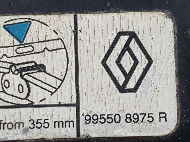 bontott DACIA SANDERO Emelő