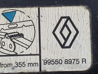 bontott DACIA SANDERO Emelő