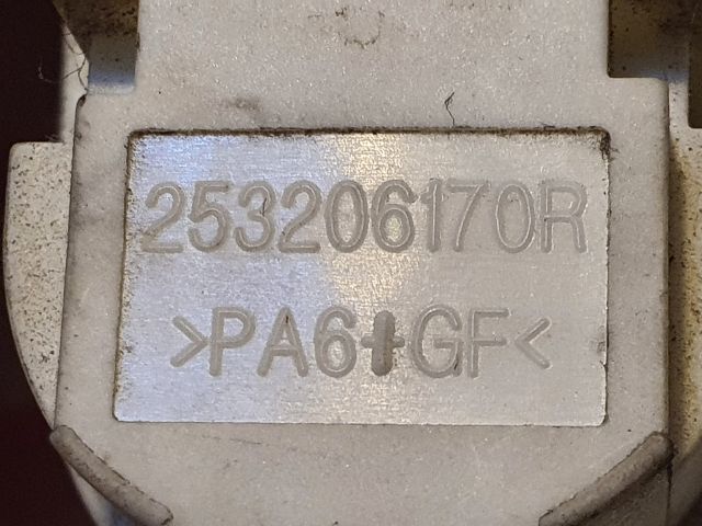 bontott DACIA SANDERO Fék Pedál Kapcsoló