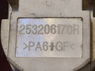 bontott DACIA SANDERO Fék Pedál Kapcsoló